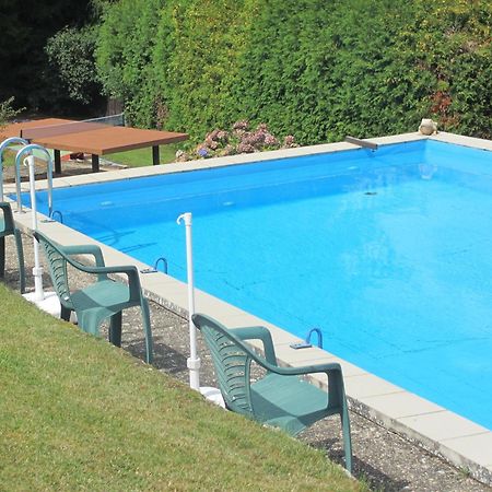 Pension Talblick Hoechst im Odenwald Luaran gambar