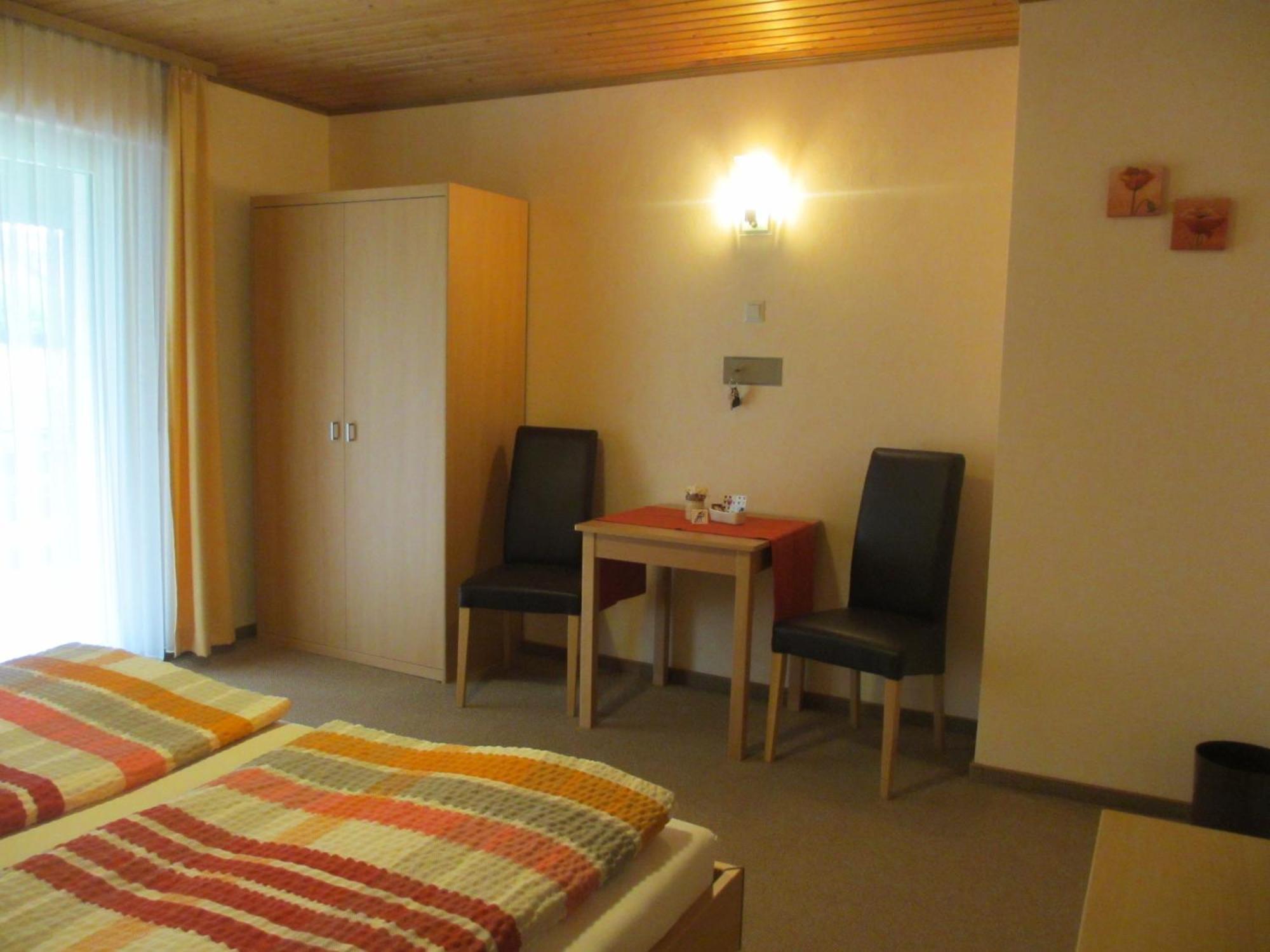 Pension Talblick Hoechst im Odenwald Luaran gambar