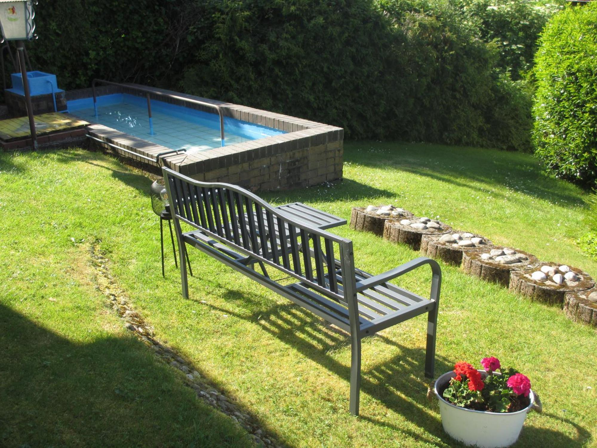 Pension Talblick Hoechst im Odenwald Luaran gambar