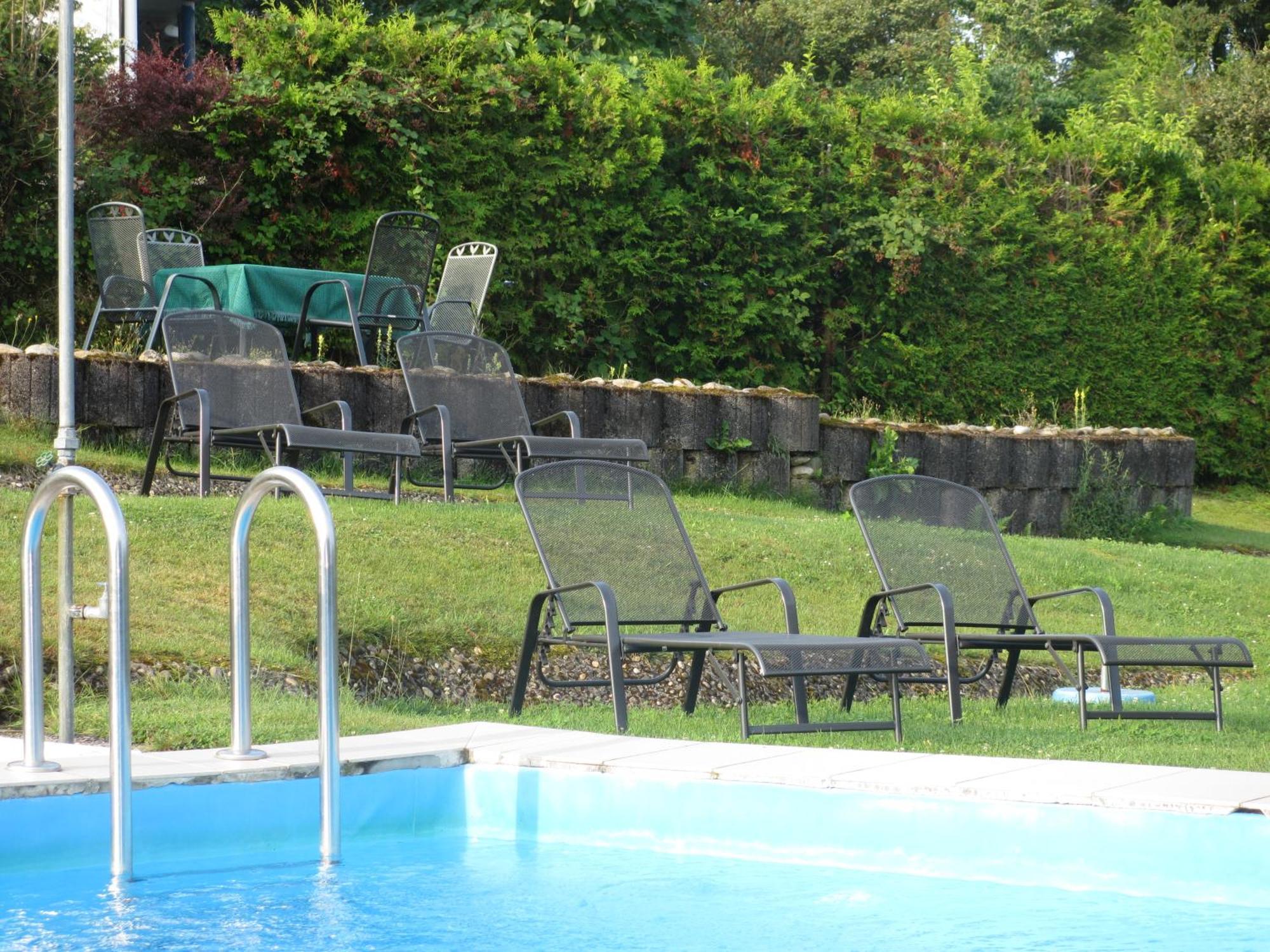 Pension Talblick Hoechst im Odenwald Luaran gambar
