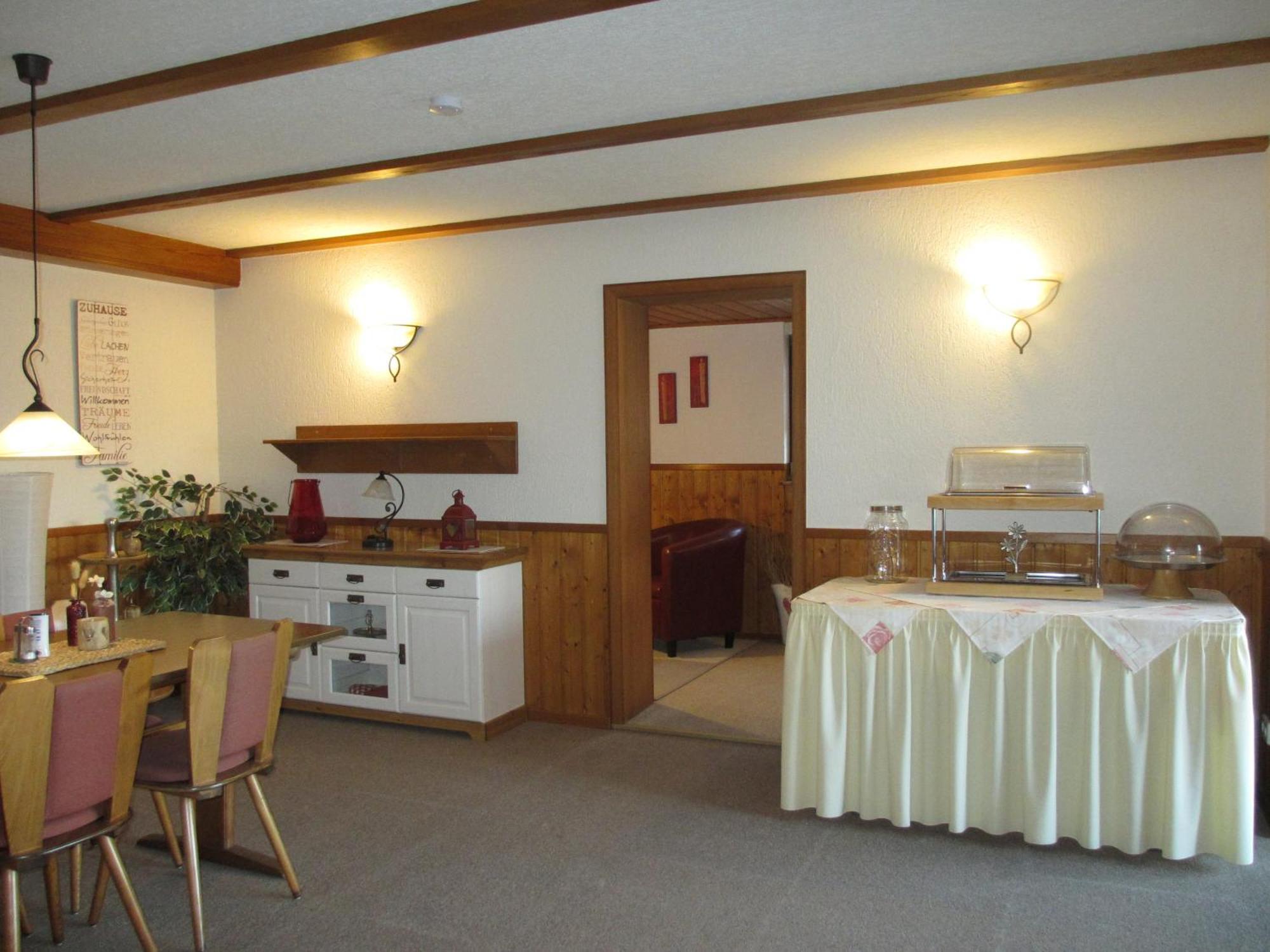 Pension Talblick Hoechst im Odenwald Luaran gambar