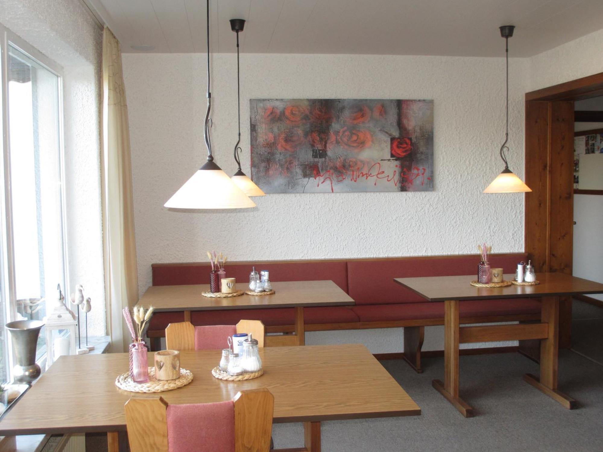 Pension Talblick Hoechst im Odenwald Luaran gambar
