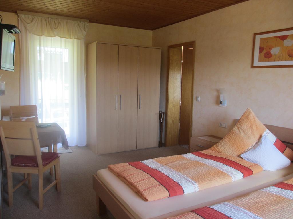 Pension Talblick Hoechst im Odenwald Luaran gambar