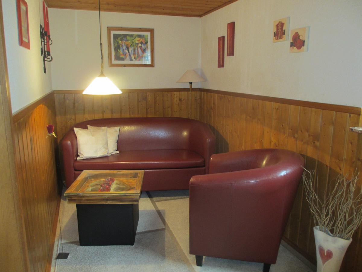 Pension Talblick Hoechst im Odenwald Luaran gambar